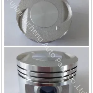 Motorcycle Engine Piston BM100 thumbnail-1