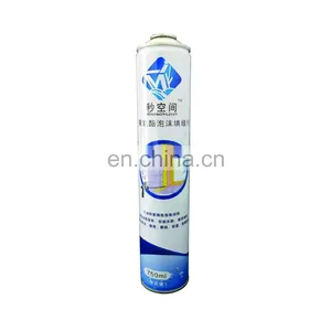 Made in China Empty Aerosol Cans Bottle and Aerosol Products thumbnail-1