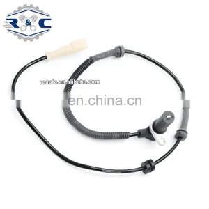 R&C High Quality Auto ABS Sensors 0265006594 For Chevrolet Daewoo Pontiac 1.4-1.8 16V 2003-2011 Car Wheel Speed Sensor thumbnail-1