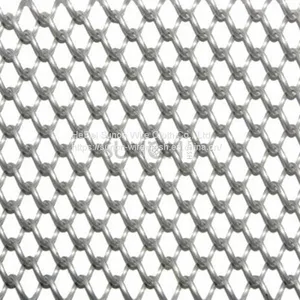 Spiral Architectural Wire Mesh Architectural & Decorative Metal Facade thumbnail-3