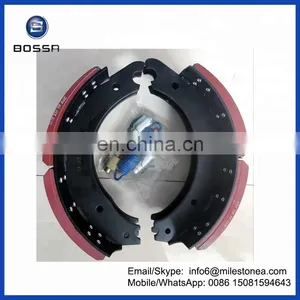 Semi Trailer Brake Shoe FMSI 4707 thumbnail-6
