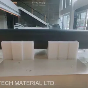 ITO Target 90:10 95:5 99.99 4N High Purity Rotary Bonding ITO Sputtering Target With Backing Tube Manufacturer Factory Price thumbnail-2