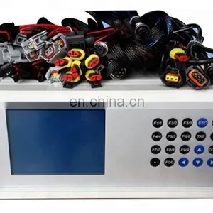 CR2000A COMMON RAIL INJECTOR TESTER TEST 6 INJECTOR ONCE TIME thumbnail-2