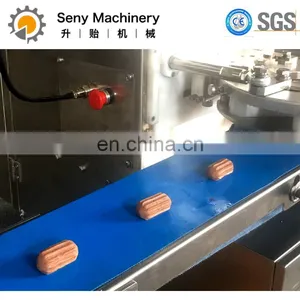 Spanish Churros Making Machine Churros Encrusting Making Machine thumbnail-3