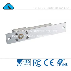 12V Electric Drop Bolt Lock Manufacturers Pass 2500000 Life Time thumbnail-4