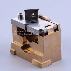 X192B442H01 M602 Mitsubishi Upper Die Guide Holder thumbnail-2