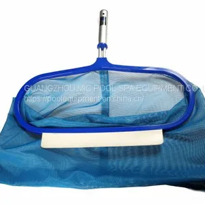 Swimming Pool Plastic Leaf Skimmer, Swimming Pool Cleaning Equipment thumbnail-3