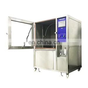 IPX1&IPX2 Water Drop Chamber Rain Spray Test Equipment thumbnail-6