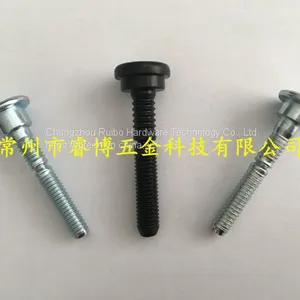 Step Type Lock Bolt Used for Car Seats thumbnail-1