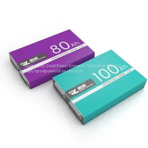 Long-shelf-life LFP Battery for Containerized ESS thumbnail-2