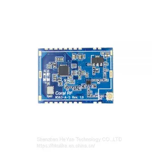 S2-LP Narrowband PA RF Moudule ,868Mhz,915Mhz, VCXO, SPI thumbnail-2