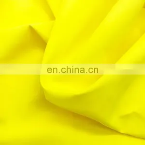 Polyester Plain Woven Fabric Polyester Pongee Fabric for Garment thumbnail-3