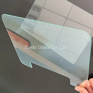 Good Price 2mm 20inch Beam Filter Glass Teleprompter Glass thumbnail-3