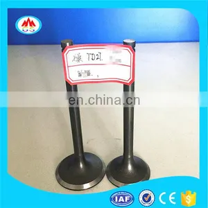 Auto Spare Parts Oem MD162422 MD162423 Engine Valve for Mitsubishi 4G93 thumbnail-5
