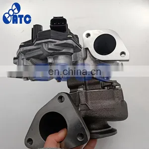 Turbo Charger for Toyota Hilux Prado Innova Fortuner 2.8L 2GD-FTV OEM 17201-11070 1720111070 thumbnail-6