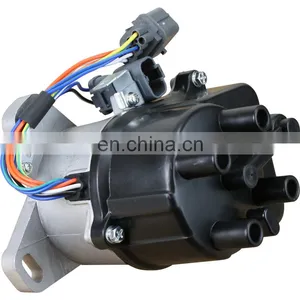 New Ignition Distributor for 1992-1995 Acura Honda 1.6L TD-68U TD-44U TD68U TD44U TD44 TD68 30105P72006 31-17407 30100-P30-006 thumbnail-1