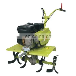 Personal Using Portable 4.00-10 Non-Maintenance Tyre Mini Tiller thumbnail-1