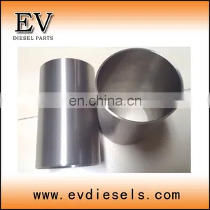 3KA1 3KB1 Liner Kit 3KC1 3KC2 Cylinder Liner Sleeve Suitable for ISUZU Engine thumbnail-1