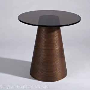 Nordic Design Modern Side Tables Round Unique End Tables & Side Tables thumbnail-2