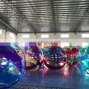 Inflatable Toy Water Filled Balls Big Air Ball thumbnail-3