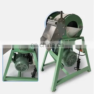 Industrial Vegetable Dicing Machine thumbnail-6