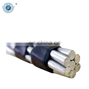 Overhead Conductor 100mm2 ACSR, AAC, AAAC, ACSS/TW, ACCC, AACSR, ACAR, OPGW 1350 Hard Draw Aluminum Strands for Power Stations thumbnail-1