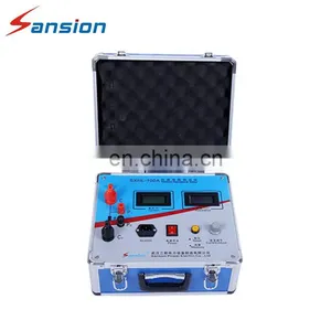 100A 200A High Voltage Switchgear Contact Resistance Meter thumbnail-1
