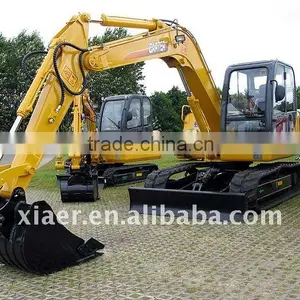 CE Excavator thumbnail-1