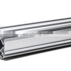 SHENGXIN Perfil Aluminio Estructural (T-slot) Aluminium Profiles Frame Europe Standard Black or White thumbnail-3
