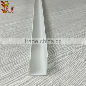 Plastic u Shape Strip thumbnail-3