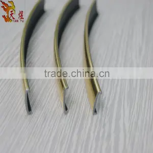 Pvc Plastic Colorful Table Rubber Edging Table Cover Edge thumbnail-5