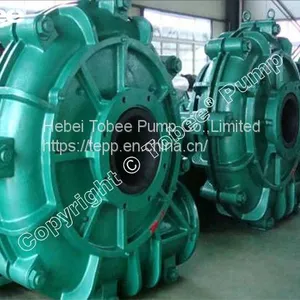 12x10ST-AHR Rubber Slurry Pump thumbnail-1