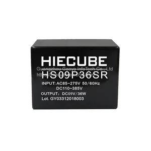 AC-DC 85-265v to 9v4A 36w Switching Power Supply Module thumbnail-1
