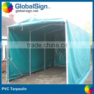 PVC Coated Tarpaulin/ Tent Fabric thumbnail-6
