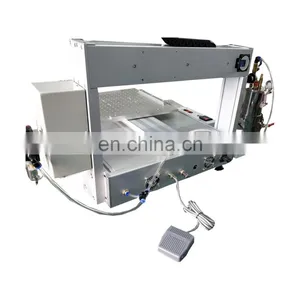 High Quality Hot Selling Automatic Xyz 3 Axis Dispensing Machine Robot thumbnail-2