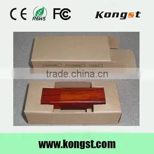 Creative Custom Logo USB Flash Drive Wood Pen Drive, Wooden Usb With Custom Package USB Memory Stick thumbnail-3