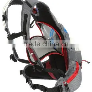 Wholesale Golf Grey Sports Backpack thumbnail-2