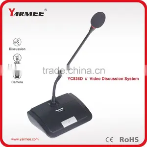 Hot Sale Basic Discussion Video Conference System/video Conferencing Equipment YC836 thumbnail-4