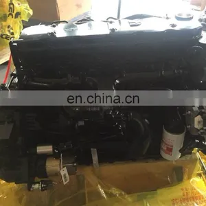 Water-cooled Hot Sale 103kw/2500rpm Diesel Engine ISDe140-30 for Vehicle thumbnail-3