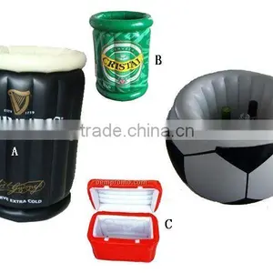 Custom Inflatable Ice Bucket / Advertising Design Plans Inflatable Ice Bucket thumbnail-1