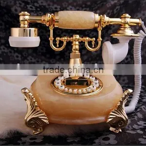 Caller ID Corded Classic Home Phone thumbnail-1