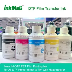 500ml DTF Ink for Epson L1800 Printer thumbnail-1