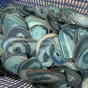 Factory Supplying Semi Precious Stone Table Top thumbnail-2
