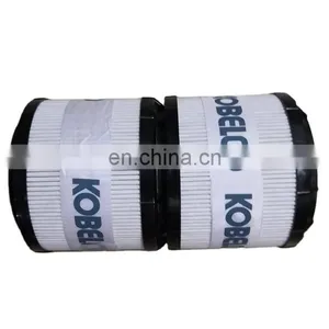Excavator Filter Series for SK75-8 Fuel /oil/air/air CON /hydraulic Filter thumbnail-2