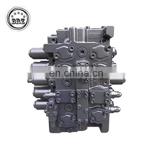 Kawasaki KMX15 Main Valve KYB CO170 Hydraulic Valve Toshiba UX28 Daewoo TX28 Control Valve thumbnail-3