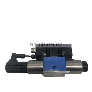 Rexroth 4WREE6E1-32-22/G24K31/F1V Hydraulic Directional Control Valve 4WREE6E16-L2X/G24Z31/A1V thumbnail-1
