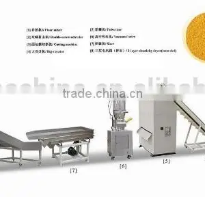 Automatic Twin Screw Bread Crumb Production Line thumbnail-4