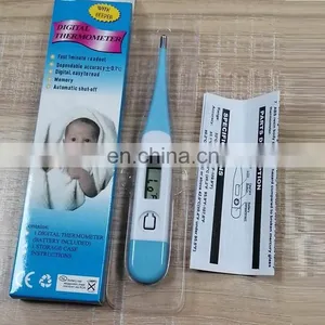 Electronic Thermometer Digitalwaterproof Baby Thermometer Digital Thermometer thumbnail-4