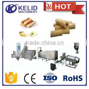 Full Automatic Hot Sale Snacks Extruder thumbnail-2