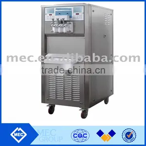 Ice Cream Machine; Soft Ice Cream Machine thumbnail-1